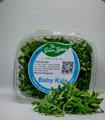 Baby Kale 90g