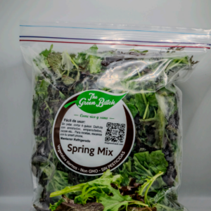 Spring Mix