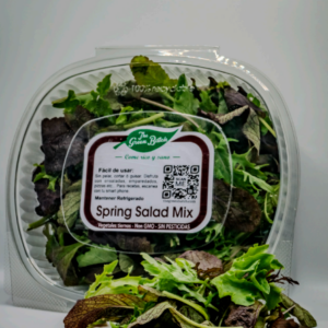 Spring Salad Mix